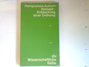Seller image for Biologie Entdeckung einer Ordnung. for sale by books4less (Versandantiquariat Petra Gros GmbH & Co. KG)