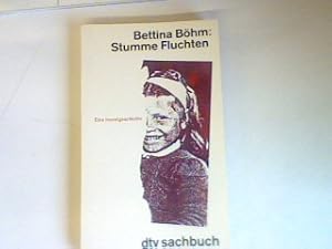 Bild des Verkufers fr Stumme Fluchten: Eine Inzestgeschichte. zum Verkauf von books4less (Versandantiquariat Petra Gros GmbH & Co. KG)