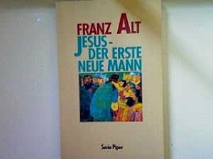 Bild des Verkäufers für Jesus: Der erste neue Mann. Nr. 1356, zum Verkauf von books4less (Versandantiquariat Petra Gros GmbH & Co. KG)