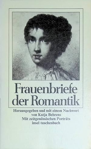 Bild des Verkäufers für Frauenbriefe der Romantik. (Nr. 545) zum Verkauf von books4less (Versandantiquariat Petra Gros GmbH & Co. KG)