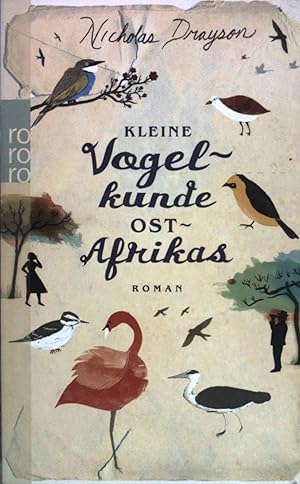 Bild des Verkufers fr Kleine Vogelkunde Ostafrikas. (Nr. 24814) zum Verkauf von books4less (Versandantiquariat Petra Gros GmbH & Co. KG)