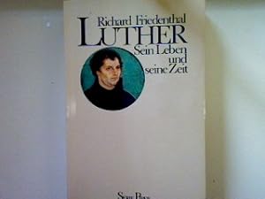 Bild des Verkufers fr Luther: Sein Leben und seine Zeit. (Nr. 259) zum Verkauf von books4less (Versandantiquariat Petra Gros GmbH & Co. KG)