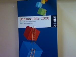 Seller image for Denkanste 2008. Nr. 5000, for sale by books4less (Versandantiquariat Petra Gros GmbH & Co. KG)