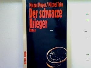 Seller image for Der schwarze Krieger. Nr. 5619, for sale by books4less (Versandantiquariat Petra Gros GmbH & Co. KG)
