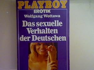 Bild des Verkufers fr Das sexuelle Verhalten der Deutschen. Nr. 6250, zum Verkauf von books4less (Versandantiquariat Petra Gros GmbH & Co. KG)