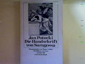 Die Handschrift von Saragossa Zweiter Teil. Nr. 139,