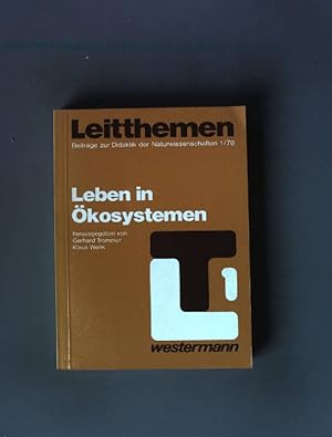 Seller image for Leben in kosystemen. (Nr 1/78) for sale by books4less (Versandantiquariat Petra Gros GmbH & Co. KG)