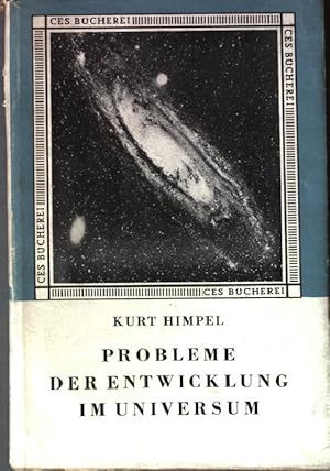 Seller image for Probleme der Entwicklung im Universum. for sale by books4less (Versandantiquariat Petra Gros GmbH & Co. KG)