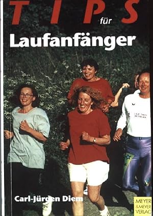 Seller image for Tips fr Laufanfnger. for sale by books4less (Versandantiquariat Petra Gros GmbH & Co. KG)