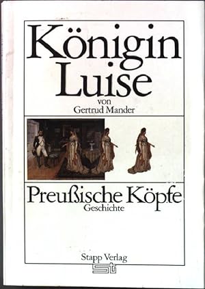 Imagen del vendedor de Knigin Luise. a la venta por books4less (Versandantiquariat Petra Gros GmbH & Co. KG)