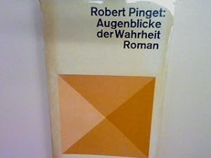 Bild des Verkufers fr Augenblicke der Wahrheit: Roman Nr. 111 zum Verkauf von books4less (Versandantiquariat Petra Gros GmbH & Co. KG)