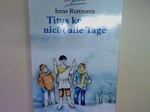 Image du vendeur pour Titus kommt nicht alle Tage. Nr. 70176 mis en vente par books4less (Versandantiquariat Petra Gros GmbH & Co. KG)