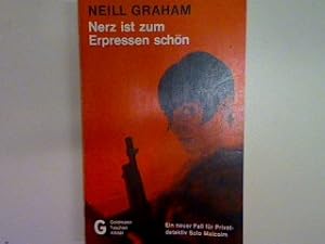 Bild des Verkufers fr Nerz ist zum Erpressen schn. (nr.4143) zum Verkauf von books4less (Versandantiquariat Petra Gros GmbH & Co. KG)