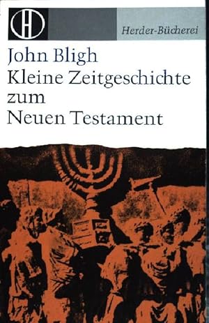 Imagen del vendedor de Kleine Zeitgeschichte zum neuen Testament. (NR: 332) a la venta por books4less (Versandantiquariat Petra Gros GmbH & Co. KG)