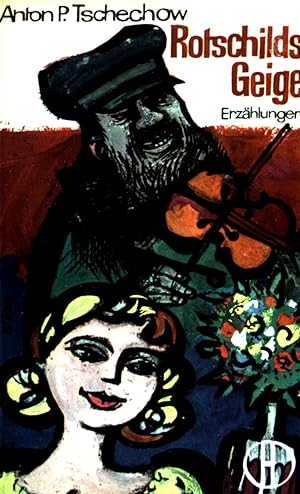 Seller image for Rotschilds Geige: Erzhlungen. (NR: 78) for sale by books4less (Versandantiquariat Petra Gros GmbH & Co. KG)