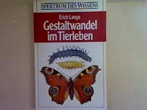 Bild des Verkufers fr Gestaltwandel im Tierleben. Nr. 3413, zum Verkauf von books4less (Versandantiquariat Petra Gros GmbH & Co. KG)