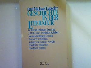 Immagine del venditore per Geschichte in der Literatur. Nr. 758, venduto da books4less (Versandantiquariat Petra Gros GmbH & Co. KG)