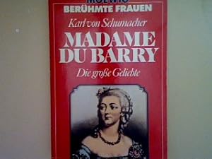 Bild des Verkufers fr Madame du Barry: Die groe Geliebte. Nr. 4406, zum Verkauf von books4less (Versandantiquariat Petra Gros GmbH & Co. KG)