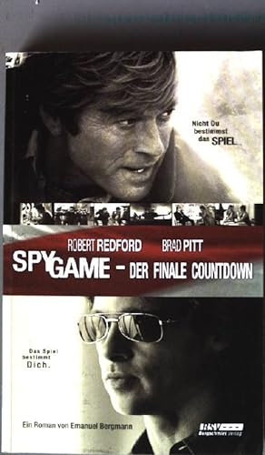 Image du vendeur pour Spy Game: Der finale Countdown. mis en vente par books4less (Versandantiquariat Petra Gros GmbH & Co. KG)