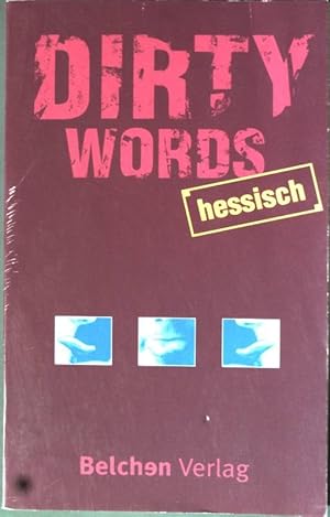 Seller image for Dirty words. for sale by books4less (Versandantiquariat Petra Gros GmbH & Co. KG)