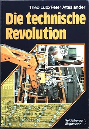 Immagine del venditore per Die technische Revolution. venduto da books4less (Versandantiquariat Petra Gros GmbH & Co. KG)