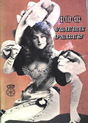 Bild des Verkufers fr 100 Jahre Paris. zum Verkauf von books4less (Versandantiquariat Petra Gros GmbH & Co. KG)