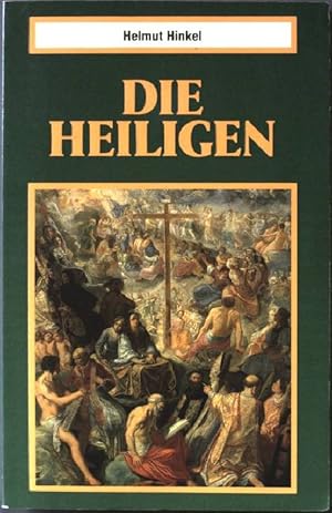 Bild des Verkufers fr Die Heiligen. (Nr. 161) zum Verkauf von books4less (Versandantiquariat Petra Gros GmbH & Co. KG)
