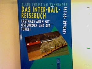 Seller image for Das Interrall Reisebuch. Nr. 10470, for sale by books4less (Versandantiquariat Petra Gros GmbH & Co. KG)