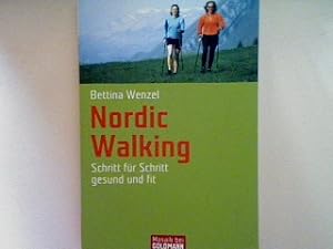 Seller image for Nordic Walking: Schritt fr Schritt gesund und fit. (Nr. 16597) for sale by books4less (Versandantiquariat Petra Gros GmbH & Co. KG)