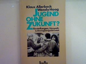 Seller image for Jugend ohne Zukunft? Nr. 433, for sale by books4less (Versandantiquariat Petra Gros GmbH & Co. KG)