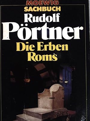 Seller image for Die Erben Roms. (Nr. 3112) for sale by books4less (Versandantiquariat Petra Gros GmbH & Co. KG)