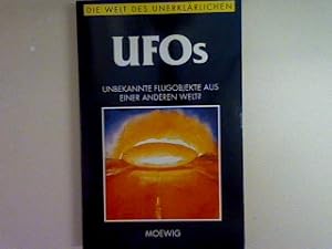 Bild des Verkufers fr UFOs: Unbekannte Flugobjekte aus einer anderen Welt? zum Verkauf von books4less (Versandantiquariat Petra Gros GmbH & Co. KG)