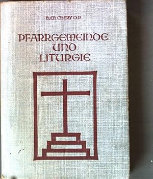 Seller image for Pfarrgemeinde und Liturgie. for sale by books4less (Versandantiquariat Petra Gros GmbH & Co. KG)