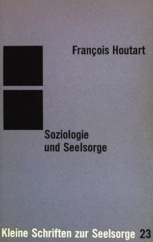 Bild des Verkufers fr Soziologie und Seelsorge. (Nr 23) zum Verkauf von books4less (Versandantiquariat Petra Gros GmbH & Co. KG)