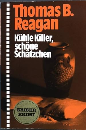 Imagen del vendedor de Khle Killer, schne Schtzchen. Nr. 076, a la venta por books4less (Versandantiquariat Petra Gros GmbH & Co. KG)