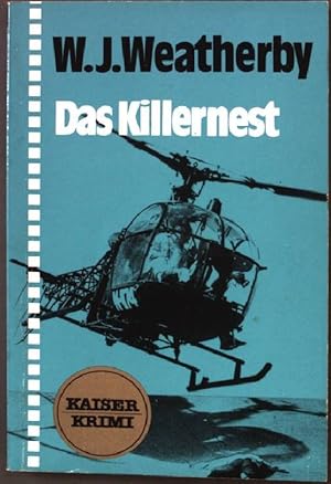 Bild des Verkufers fr Das Killernest. Nr. 071, zum Verkauf von books4less (Versandantiquariat Petra Gros GmbH & Co. KG)
