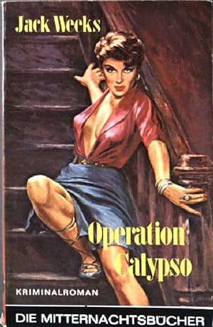 Seller image for Operation Calypso. Nr. 501, for sale by books4less (Versandantiquariat Petra Gros GmbH & Co. KG)