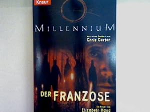 Seller image for Millennium: Der Franzose. Nr. 61085, for sale by books4less (Versandantiquariat Petra Gros GmbH & Co. KG)
