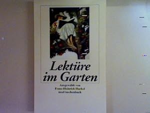 Bild des Verkufers fr Lektre im Garten. Nr. 1967, zum Verkauf von books4less (Versandantiquariat Petra Gros GmbH & Co. KG)