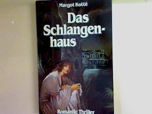 Seller image for Das Schlangenhaus. for sale by books4less (Versandantiquariat Petra Gros GmbH & Co. KG)