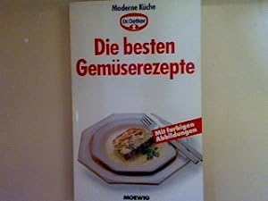 Image du vendeur pour Moderne Kche: Die besten Gemserezepte. mis en vente par books4less (Versandantiquariat Petra Gros GmbH & Co. KG)