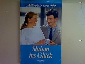 Bild des Verkufers fr Unfallrztin Dr. Karen Trojer: Slalom ins Glck. zum Verkauf von books4less (Versandantiquariat Petra Gros GmbH & Co. KG)