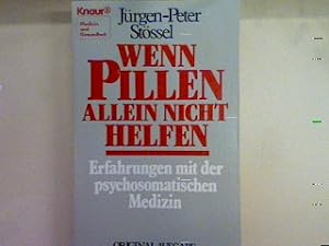Seller image for Wenn Pillen allein nicht helfen. Nr. 4312, for sale by books4less (Versandantiquariat Petra Gros GmbH & Co. KG)