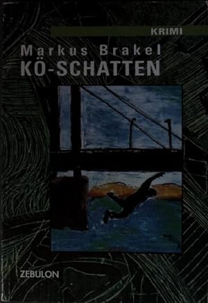Seller image for K Schatten. for sale by books4less (Versandantiquariat Petra Gros GmbH & Co. KG)