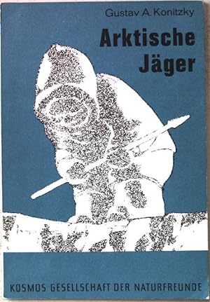 Seller image for Arktische Jger. Die Kosmos Bibliothek. Band 231 for sale by books4less (Versandantiquariat Petra Gros GmbH & Co. KG)