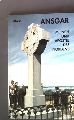 Bild des Verkufers fr Ansgar: Mnch und Apostel des Nordens. zum Verkauf von books4less (Versandantiquariat Petra Gros GmbH & Co. KG)