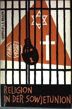 Immagine del venditore per Religion in der Sowjetunion. venduto da books4less (Versandantiquariat Petra Gros GmbH & Co. KG)
