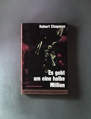 Imagen del vendedor de Es geht um eine halbe Million. Nr. 269, a la venta por books4less (Versandantiquariat Petra Gros GmbH & Co. KG)