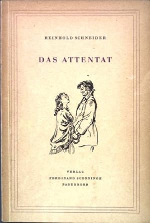 Imagen del vendedor de Das Attentat. a la venta por books4less (Versandantiquariat Petra Gros GmbH & Co. KG)