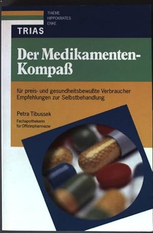 Seller image for Dere Medikamentenkompa. for sale by books4less (Versandantiquariat Petra Gros GmbH & Co. KG)